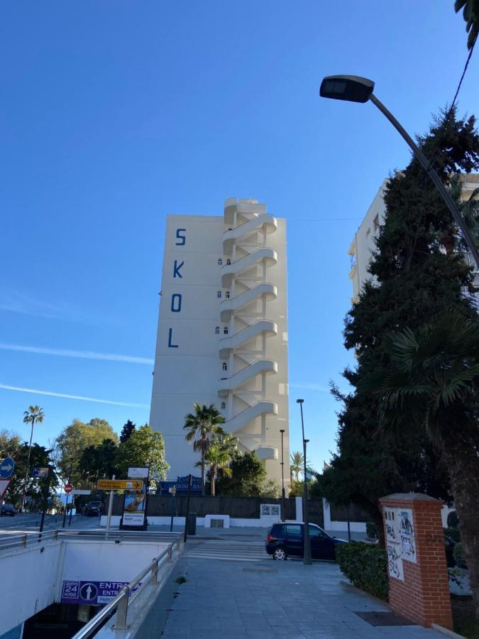 Appartamento Marbella Skol Esterno foto