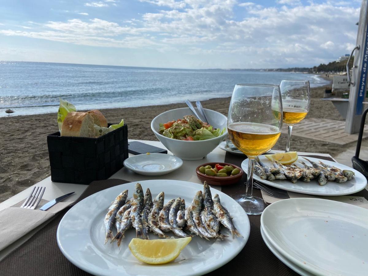 Appartamento Marbella Skol Esterno foto