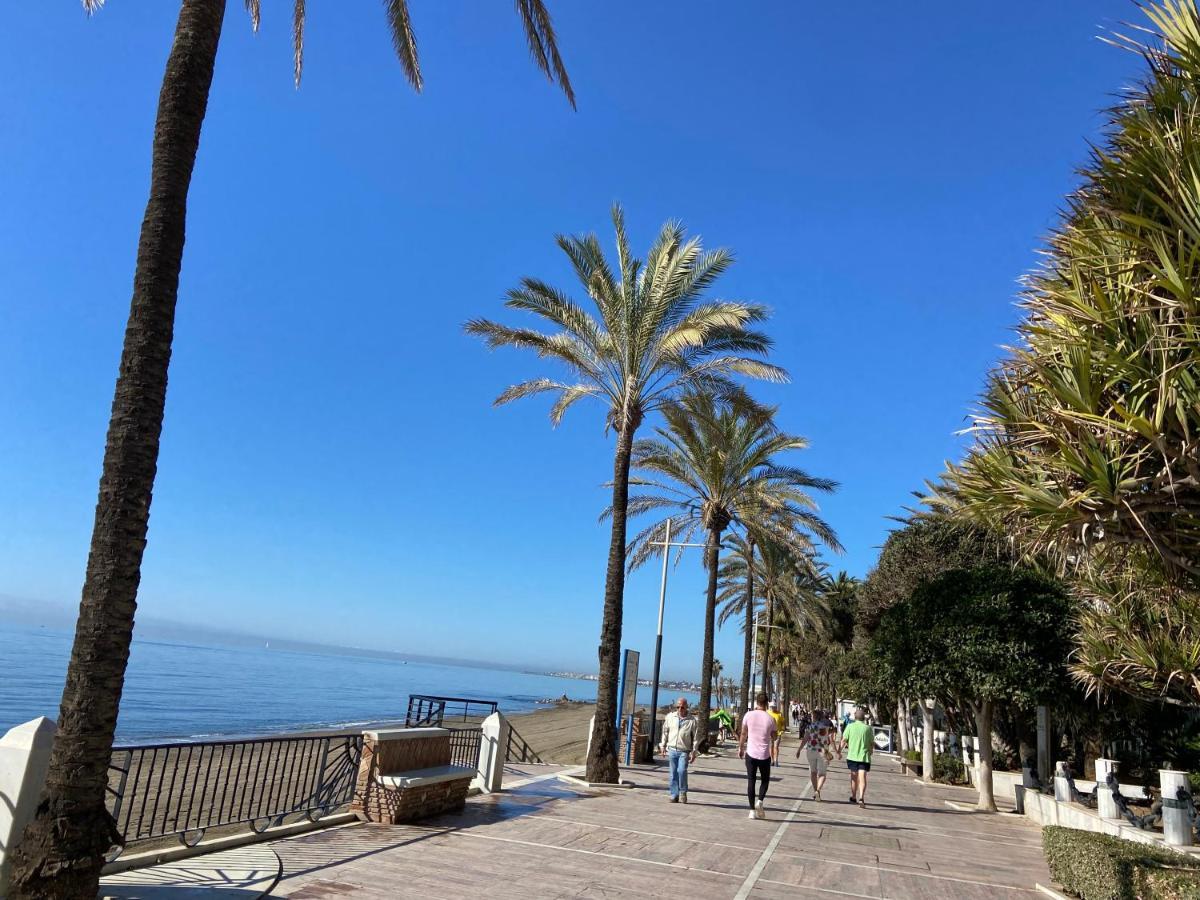 Appartamento Marbella Skol Esterno foto
