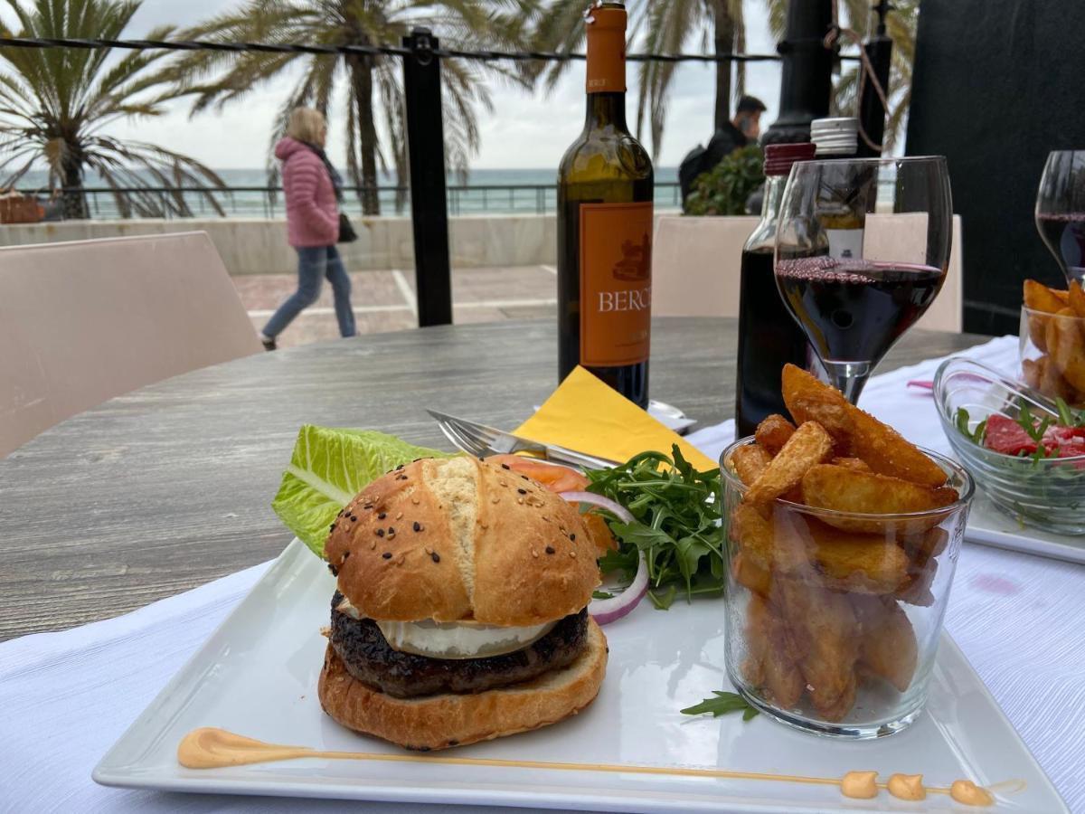 Appartamento Marbella Skol Esterno foto