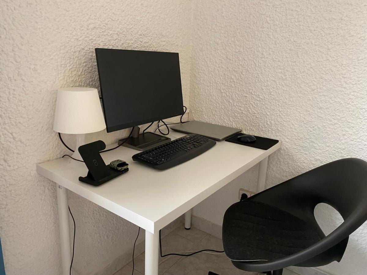 Appartamento Marbella Skol Esterno foto
