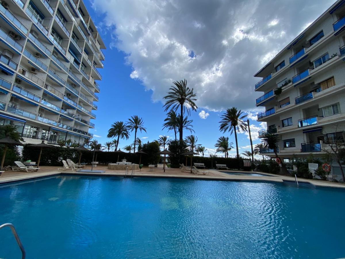 Appartamento Marbella Skol Esterno foto